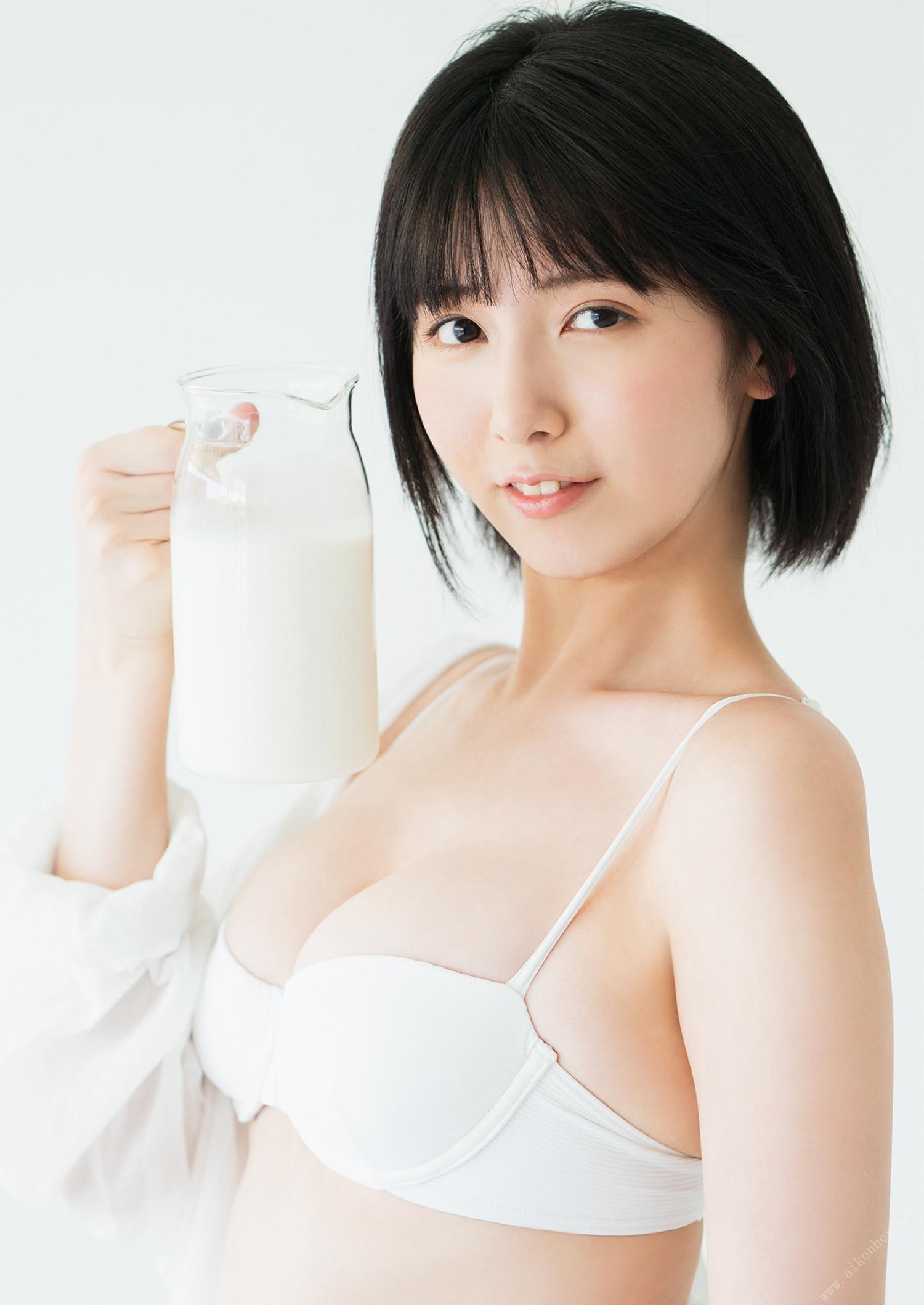 Tsukino Hisui 月埜ヒスイ, デジタル限定 YJ Photo Book 「アンスリューム」 Set.01(19)