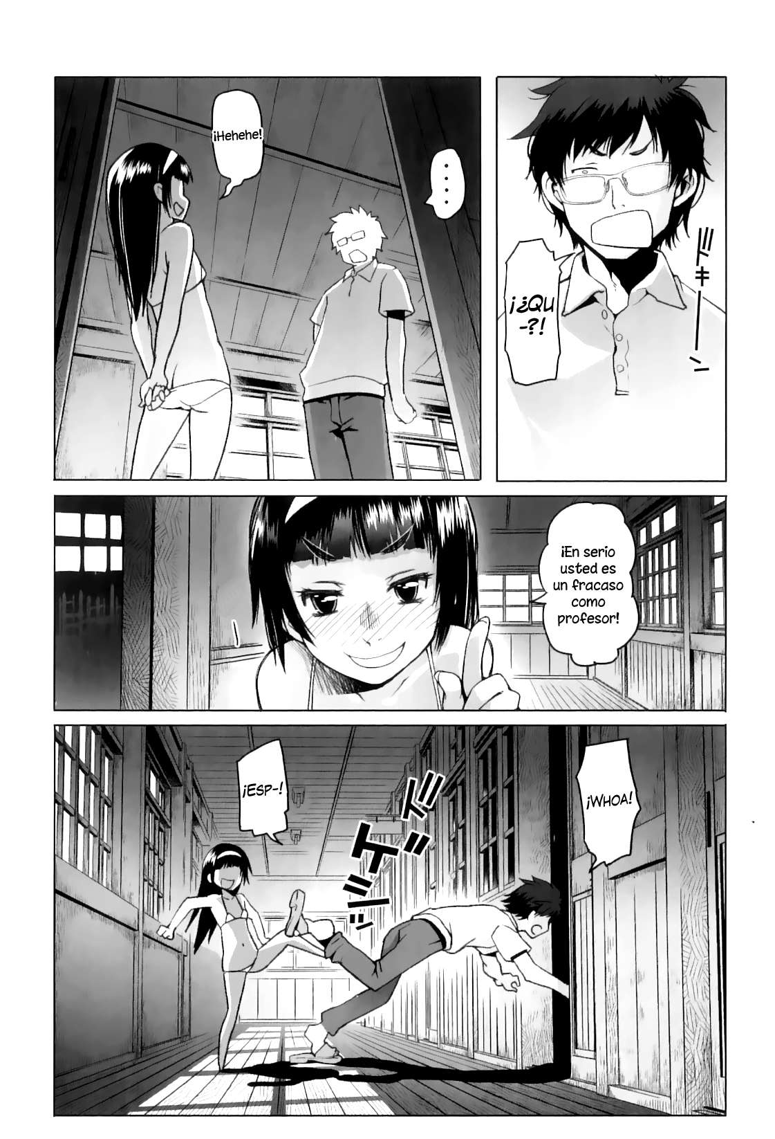 [Asaki Takayuki] Shougono Chapter-9 - 4