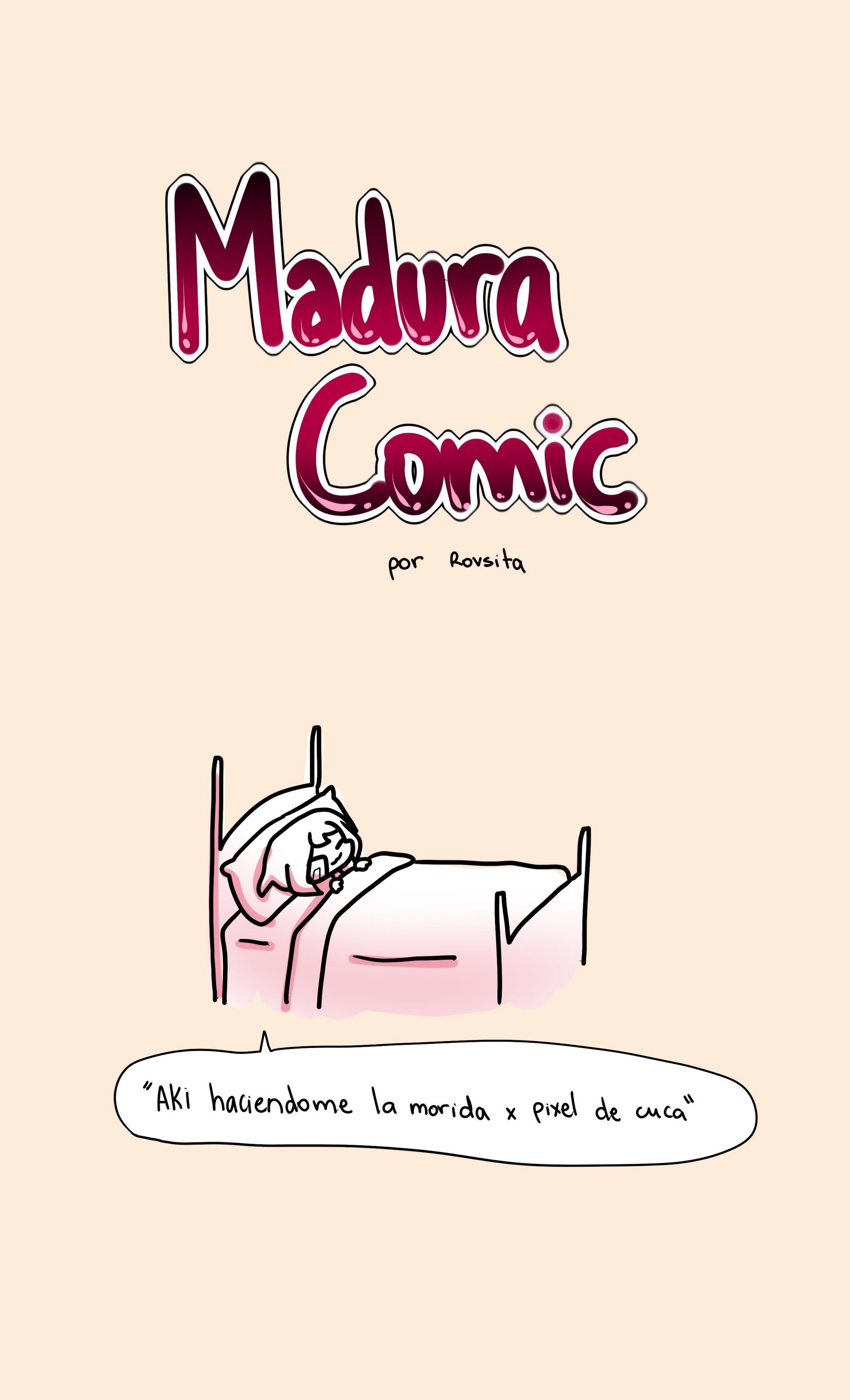 Madura Comic – Rovmandarina - 0