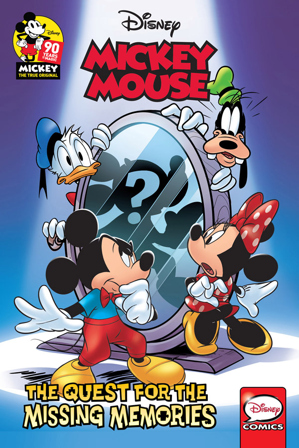 Mickey Mouse - The Quest for the Missing Memories (2019)