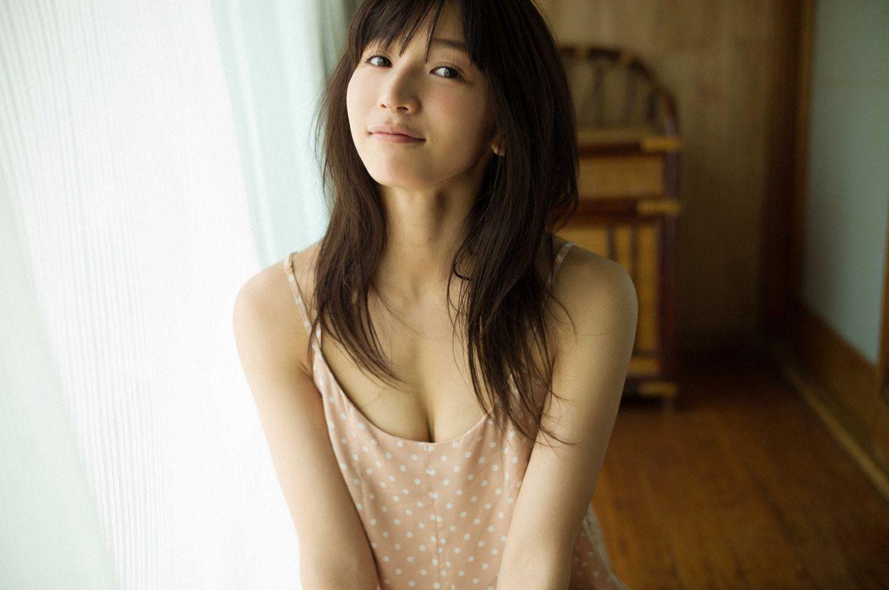 Erika Denya 傳谷英里香「美の誕生。」 [WPB-net] Extra EX639 写真集(5)