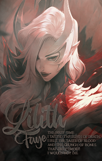 Lilith Faye