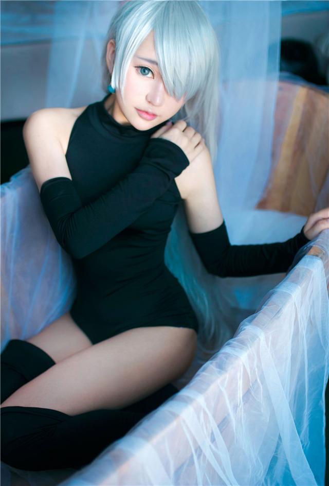 Sama as Elizabeth Liones Nanatsu no Taizai