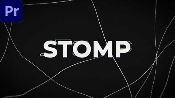 Dynamic Fashion Stomp - VideoHive 40472994