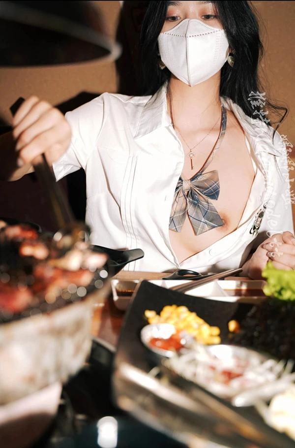 美丽的娜娜小姐唯美写真清新脱俗如仙女10(10)