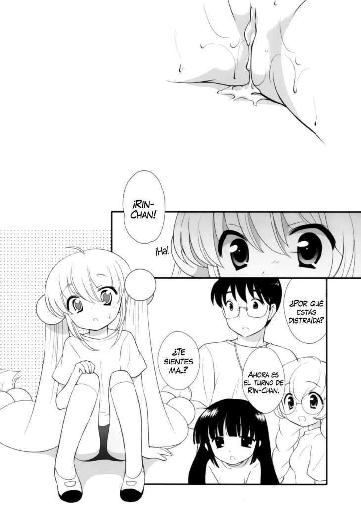 Kodomo no Jikan La Rin-chan de Siempre Chapter-1 - 22