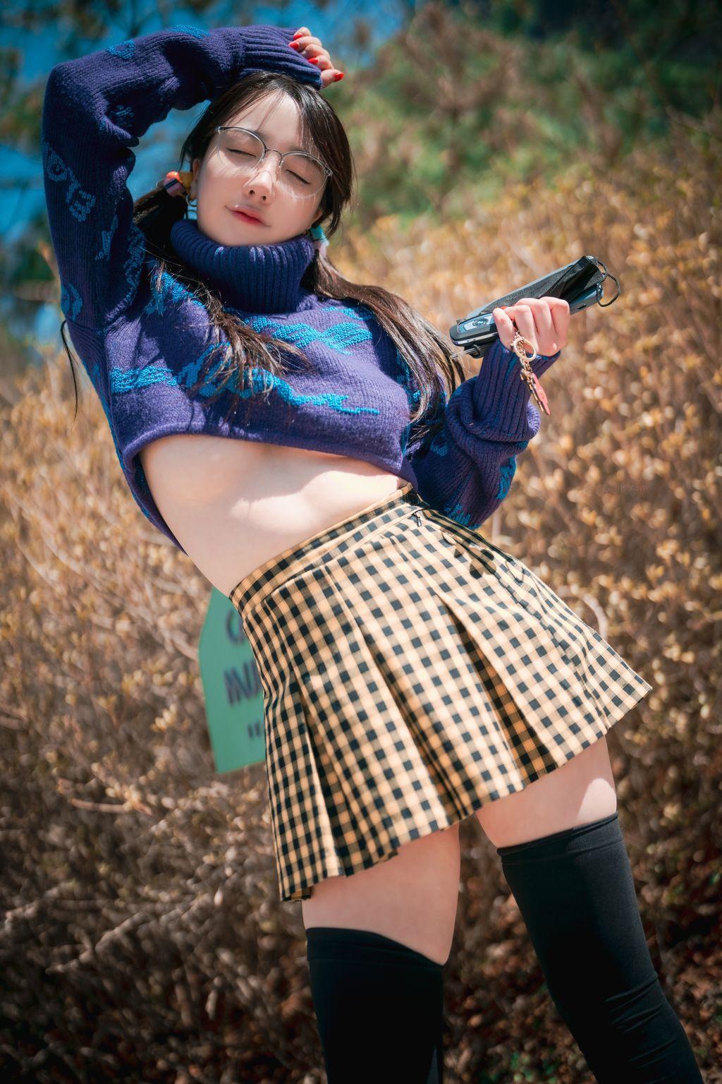 DJAWA Photo - Son Ye-Eun (손예은): "Early Spring Walk in March Vol.2" (+S.Ver) (156 photos)(88)