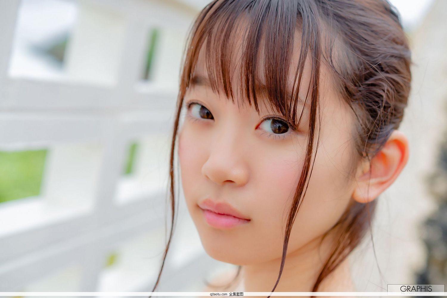 [日本Graphis写真 Gals] Yura Kano 架乃美 – Sweet Memories(34)