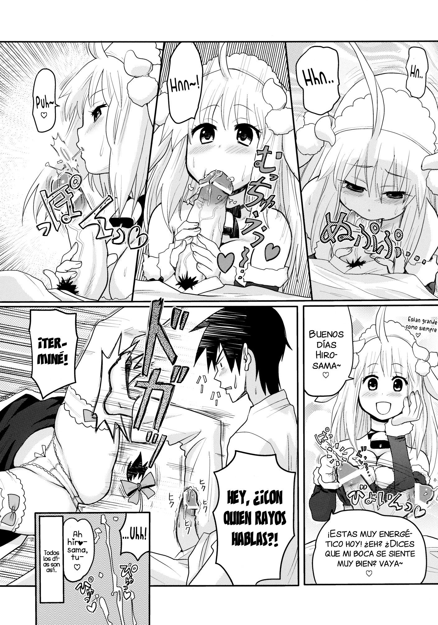 Kemomimi! 3 ~Versión Navideña~ - 4