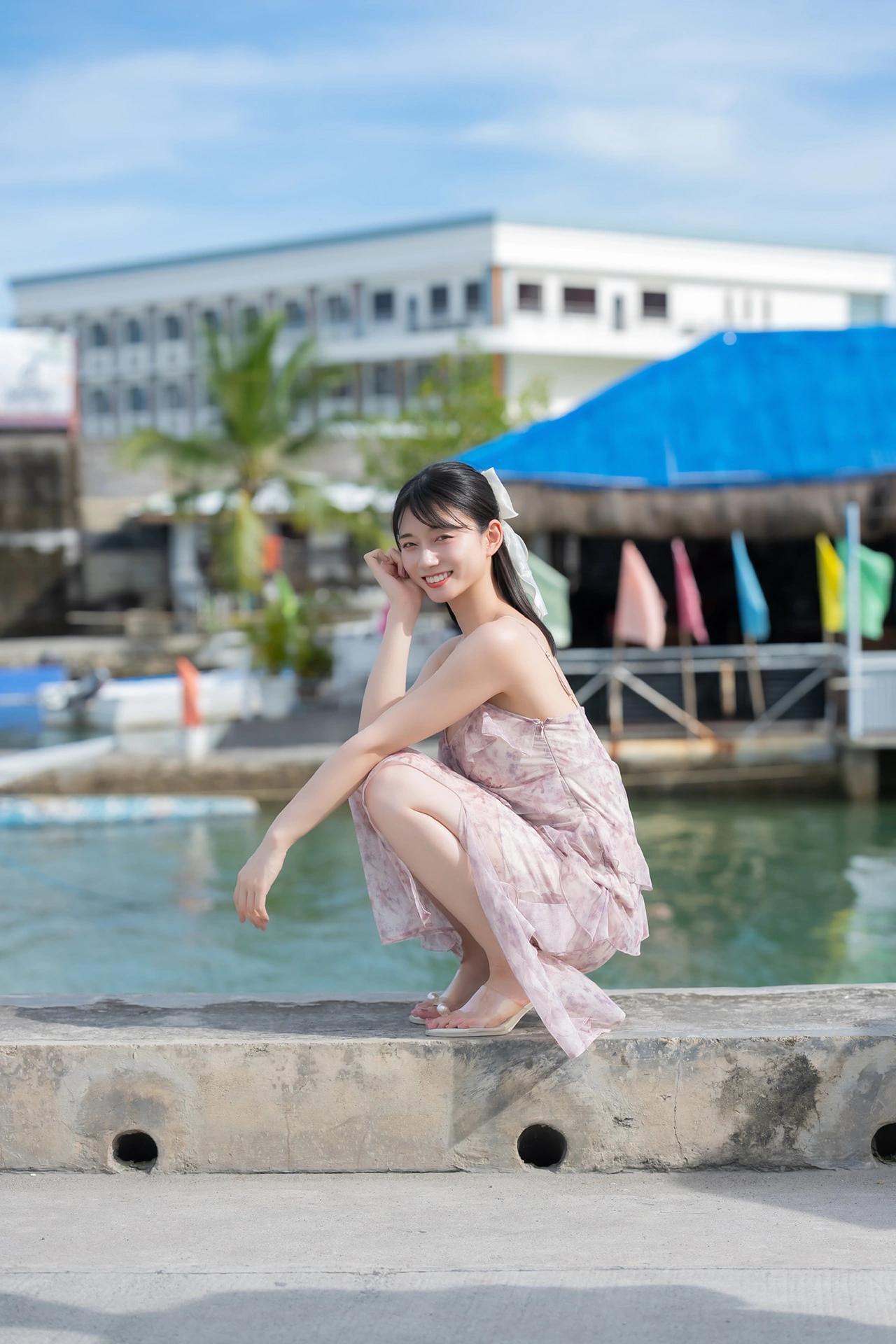Kanna Seto 瀬戸環奈, 写真集 「I`m setokan」 Set.03(2)