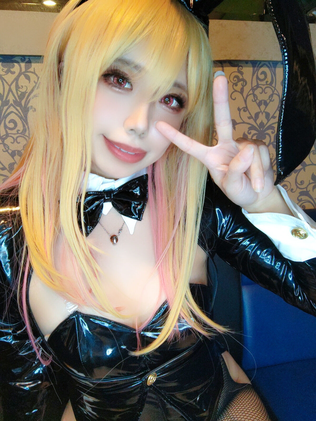 [酒乱にゃま] 喜多川海夢のバニー！ハイレグ最高にえっちなバニー❤ - E-Hentai Galleries