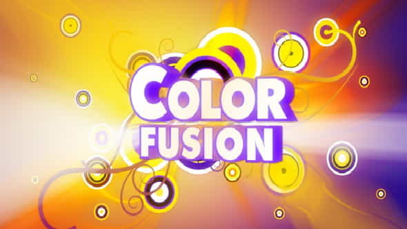 Color Fusion - VideoHive 1128955