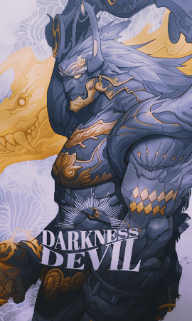 Darkness Devil