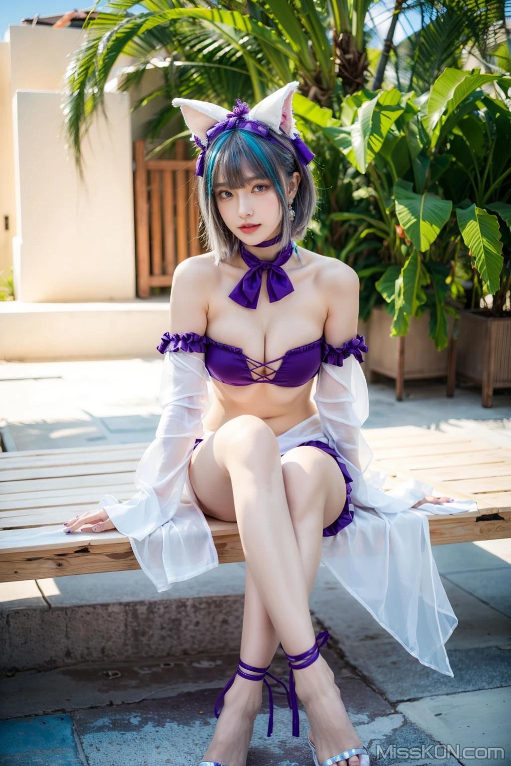 [AI Generated] 拟实画风 Vol.035 (244 photos)(73)