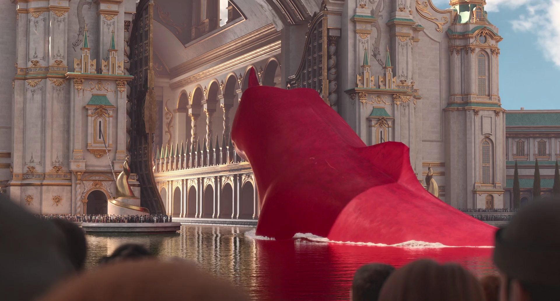The Sea Beast (2022)