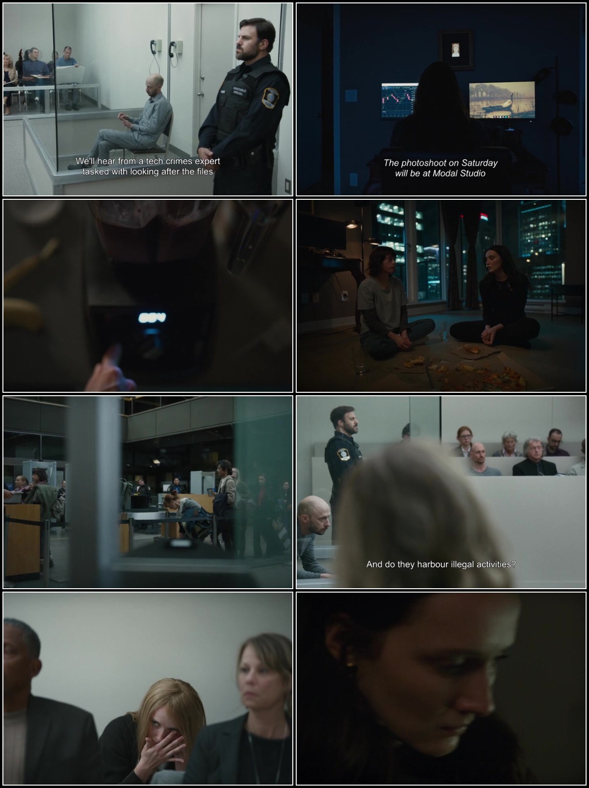 aA28vVvt o - Red Rooms (2023) BDRip x264-KNiVES