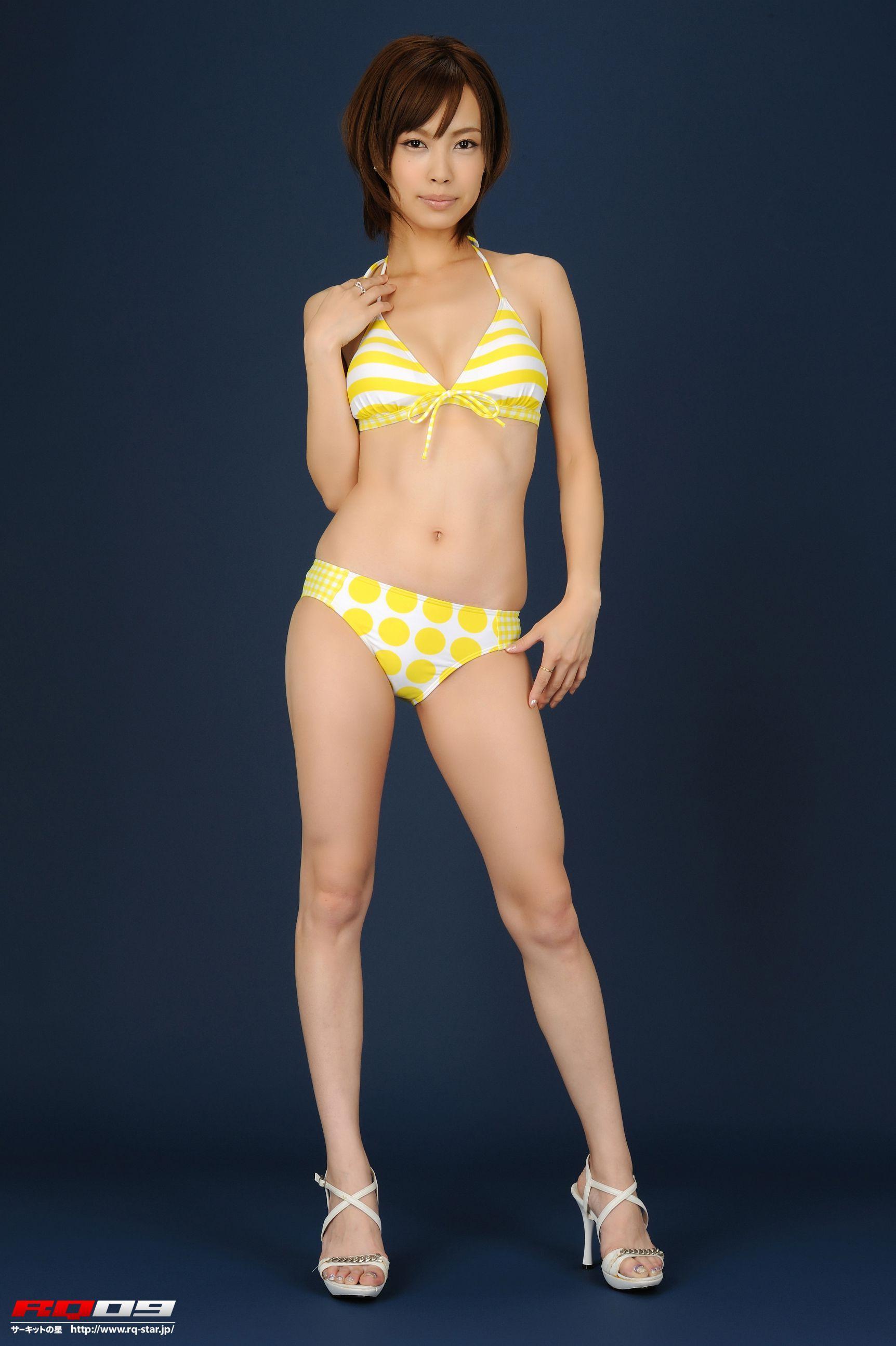 [RQ-STAR] NO.00185 Izumi Morita 森田泉美 Swim Suits 写真集(2)