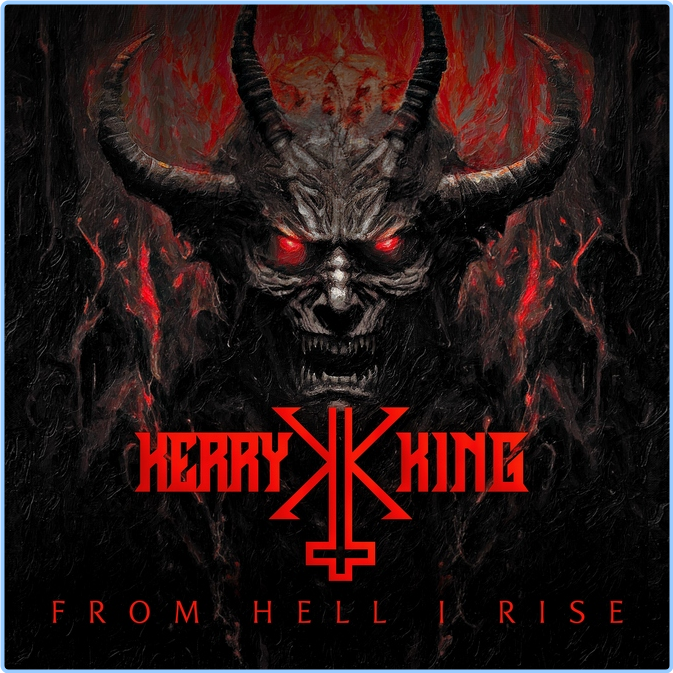 Kerry King (2024) From Hell I Rise CcFrdRWc_o