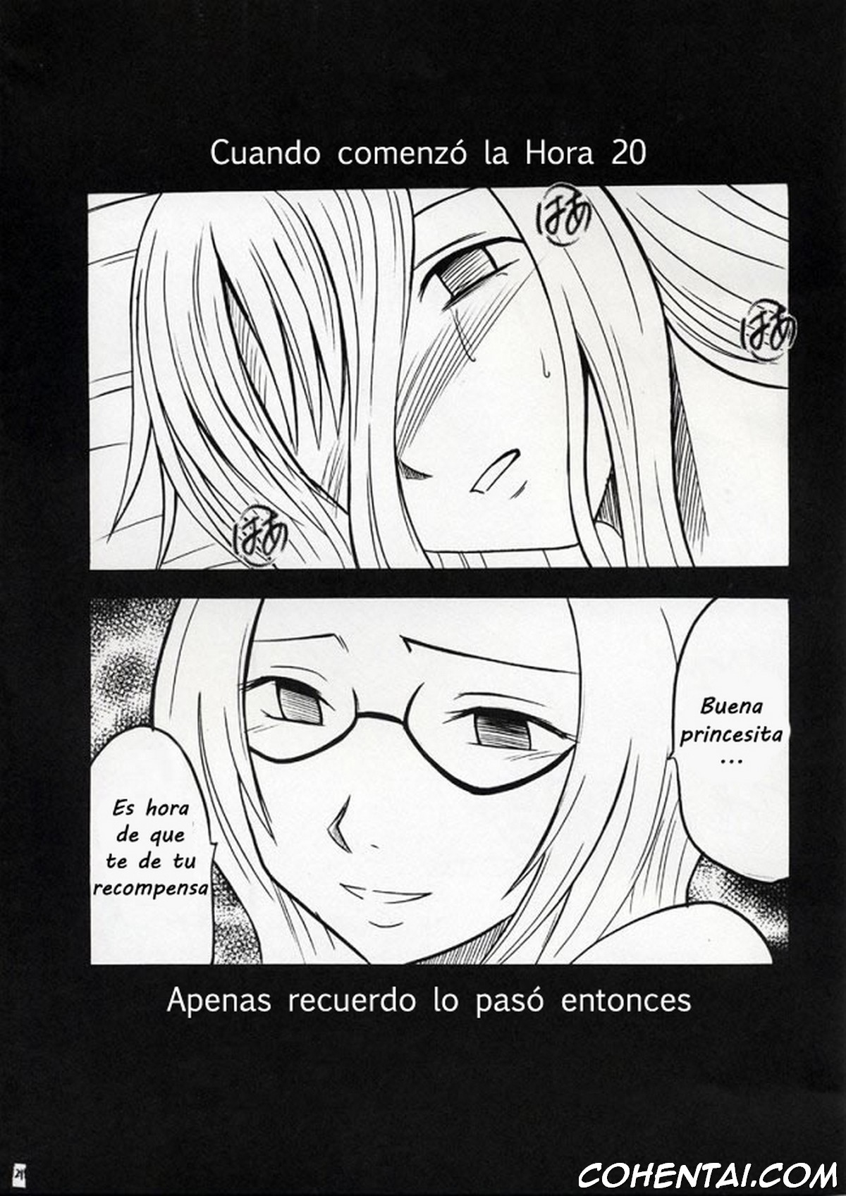 Watashi Wa Kyozetsu Suru (Bleach) xxx comics manga porno doujin hentai español sexo 