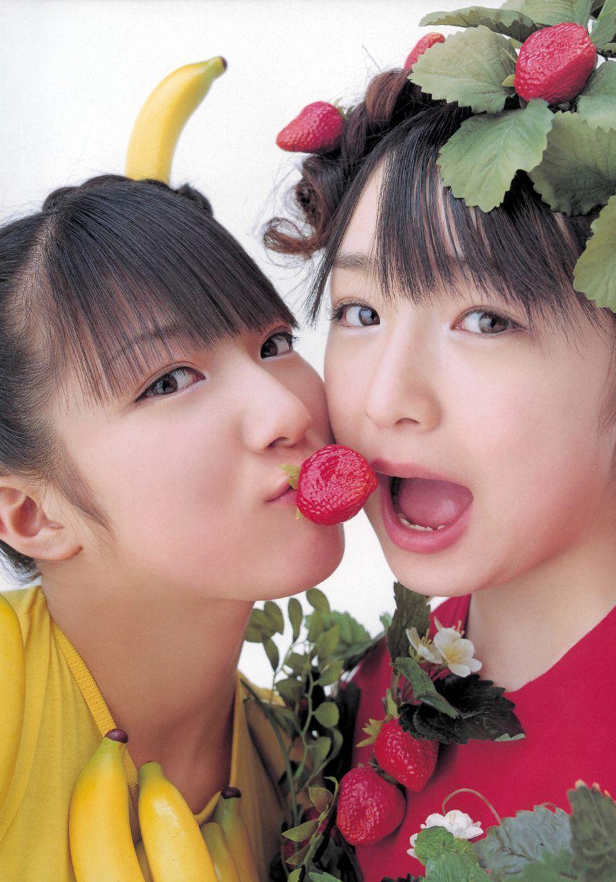 加护亚依、辻希美 [Hello! Project Digital Books] Vol.10 摄影集(5)