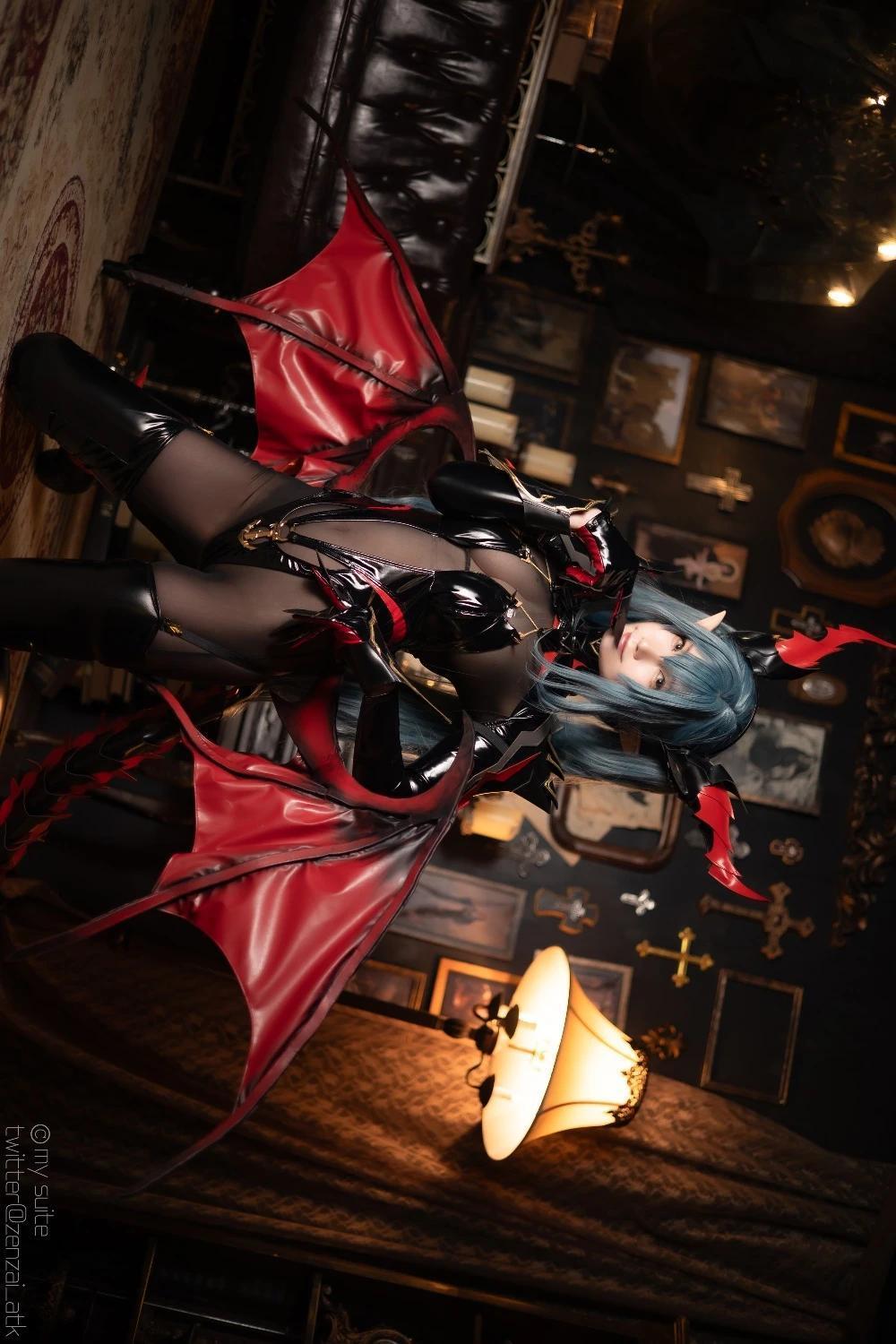 Cosplay Atsukiあつき – Suite Lane 27 Set.01(27)