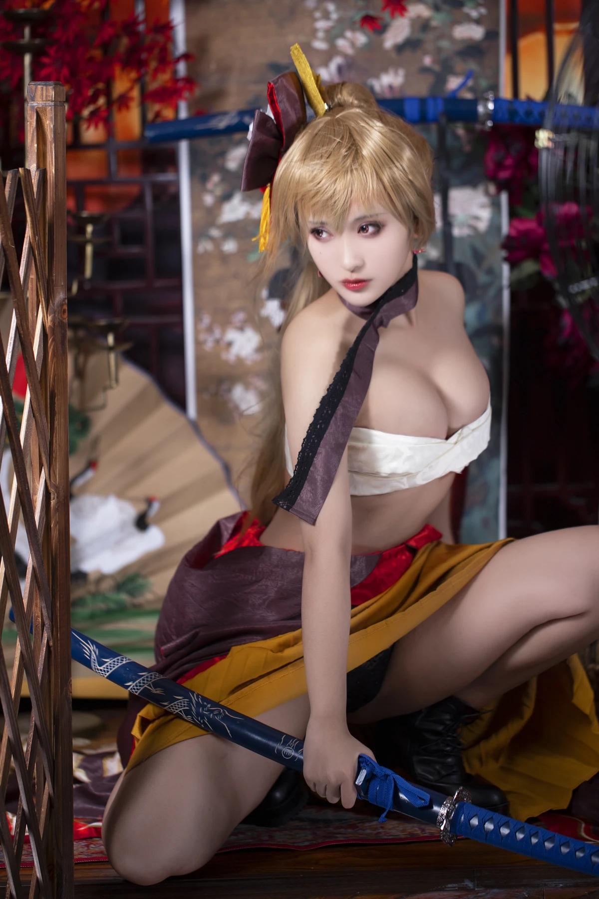 Cosplay 洛璃LoLiSAMA – 碧蓝航线 让巴尔(38)