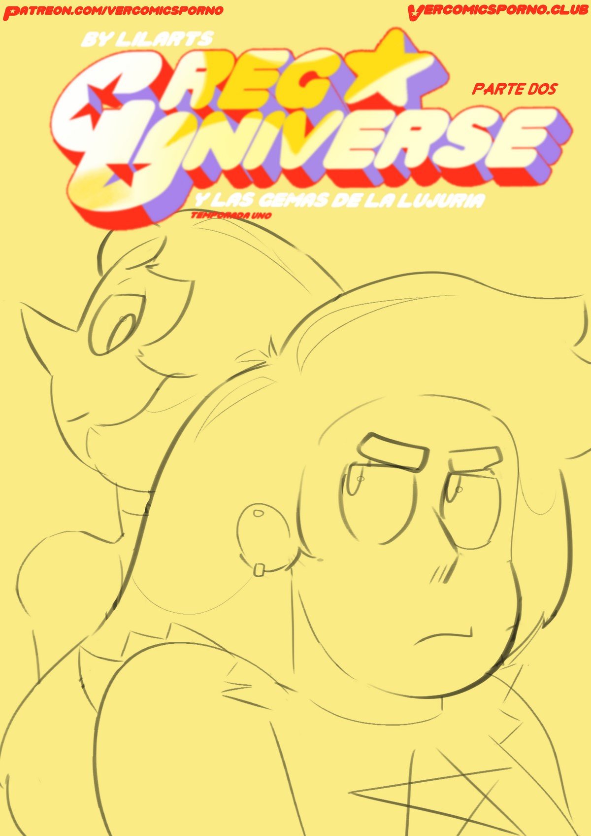 Greg Universe y las Gemas de la Lujuria - 17