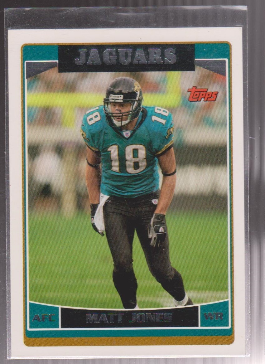 Jacksonville Jaguars Cards You Pick -- Get 40% off Details Inside A6