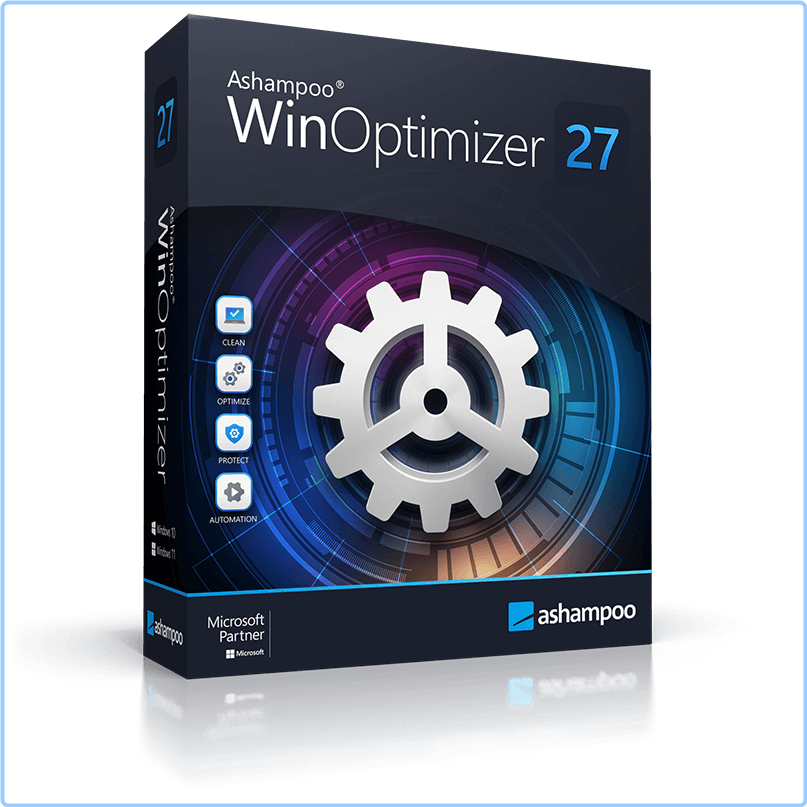 Ashampoo WinOptimizer 27.00.01 Multilingual TCTbTEsI_o