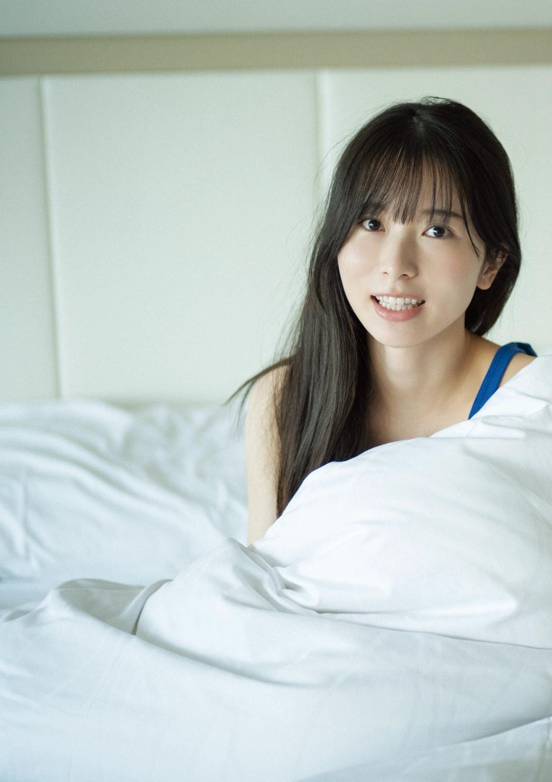 Kotoko Sasaki 佐々木琴子, 1st写真集 「明け方の夢」 Set.02(5)