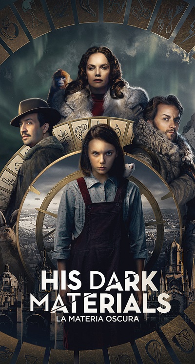 His Dark Materials - La Materia Oscura S01 (2019) Solo Audio Latino [AAC 2.0] [Extraído de HBOGO]