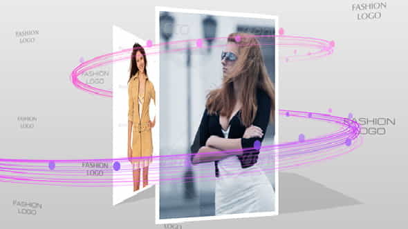 Fashion Box | 3D, Object - VideoHive 7827878