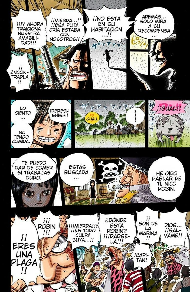 color - One Piece Manga 391-398 [Full Color] IU6HYVfs_o