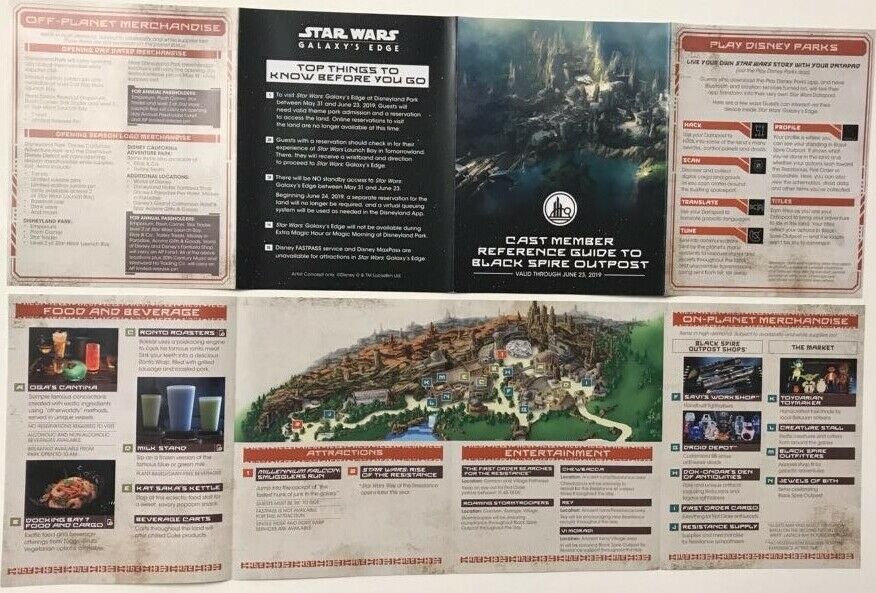 Black Spire Outpost Employee Reference Guide : r/StarWarsLeaks