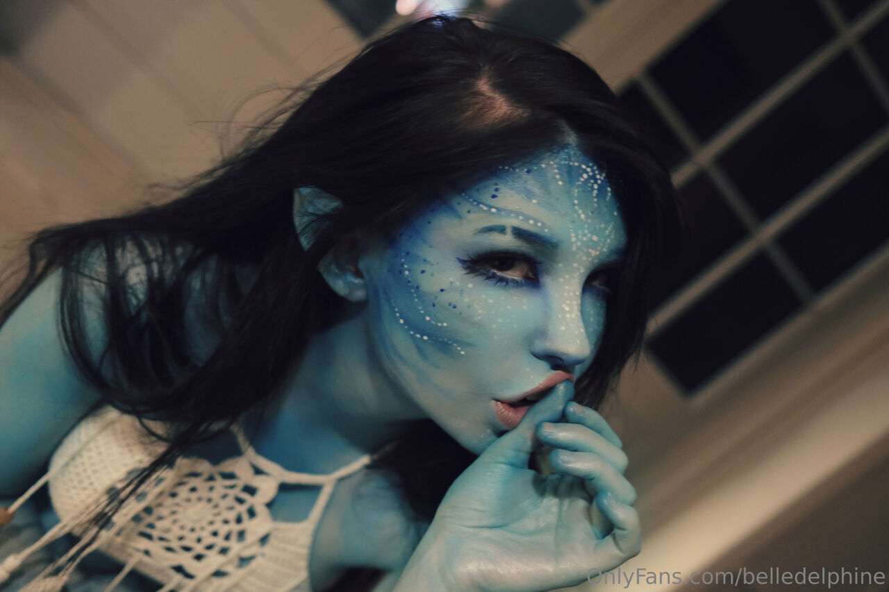 Belle delphine -  Avatar