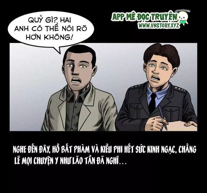 Kỳ án có thật Chap 38 . Next Chap Chap 39