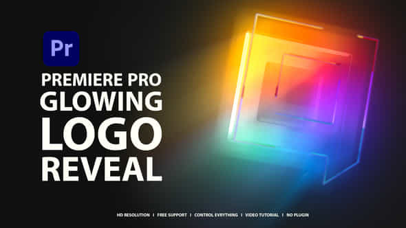 Logo Reveal - VideoHive 40032607