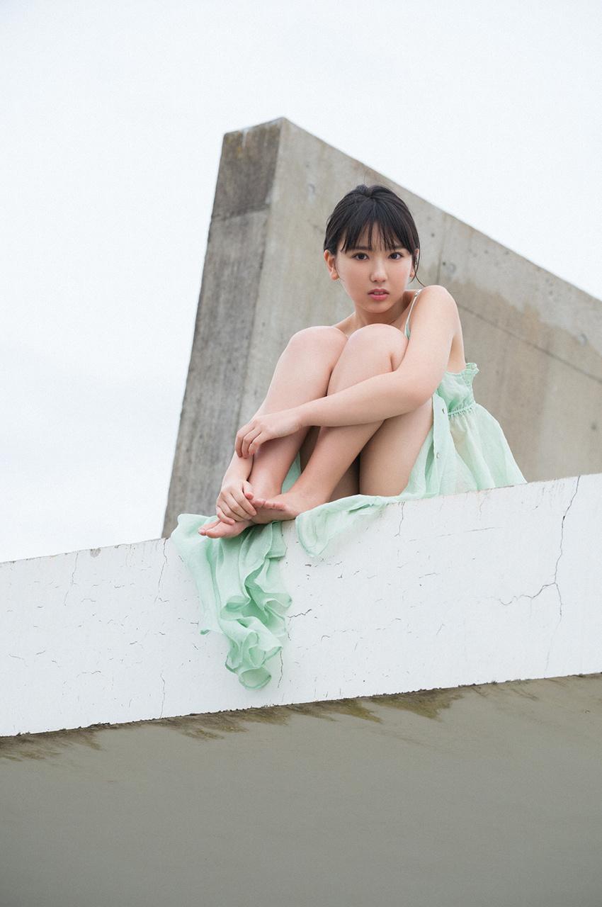 Aika Sawaguchi 沢口愛華, [WPB-net] No.242 「ＯＶＥＲ」 Set.01(19)