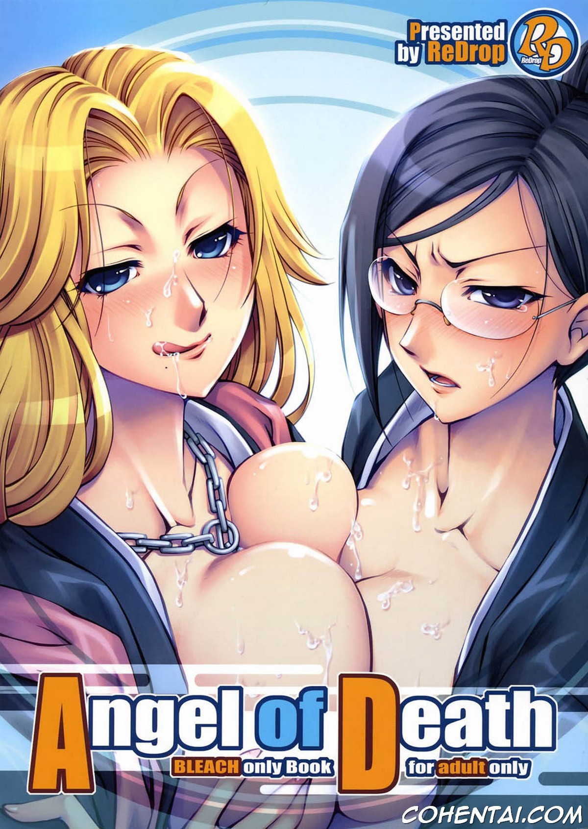 Angel of Death (Bleach) xxx comics manga porno doujin hentai español sexo 