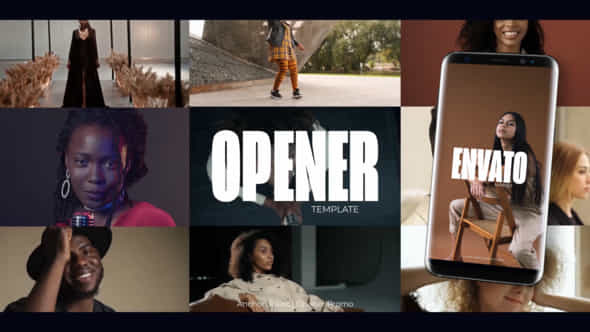 Promo Opener - VideoHive 43118798