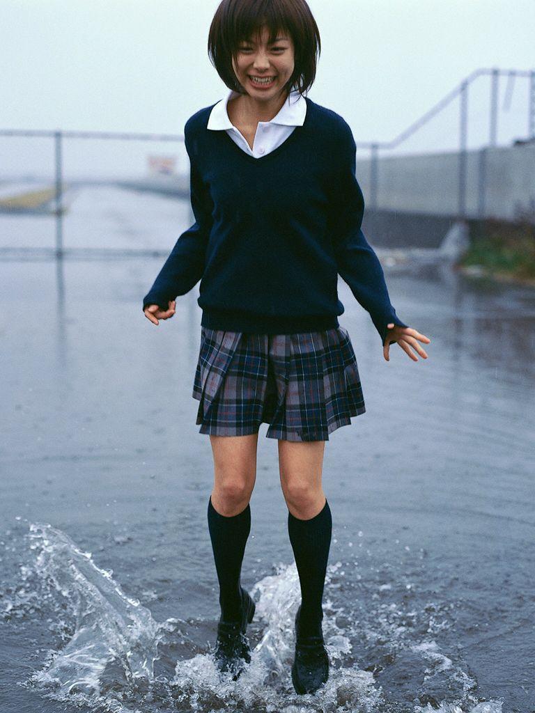 [Wanibooks] NO.02 Saki Aibu 相武紗季 写真集(136)