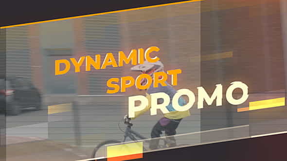 Dynamic Sport Event - VideoHive 20515935