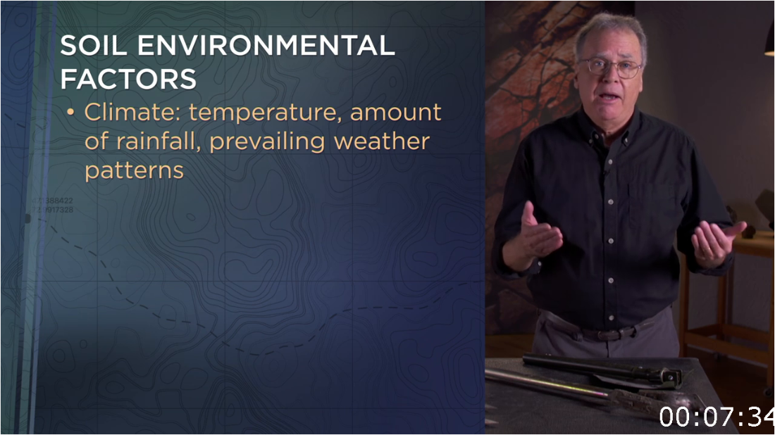 Practical Geology Set 2 01of12 How Soils Form And Erode [720p] (H264) LLAdS04h_o