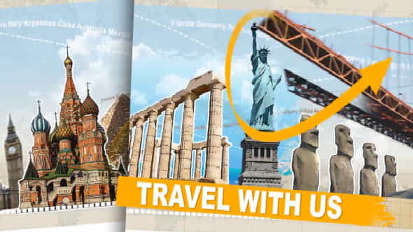 Travel With Us - Tv - VideoHive 5993664