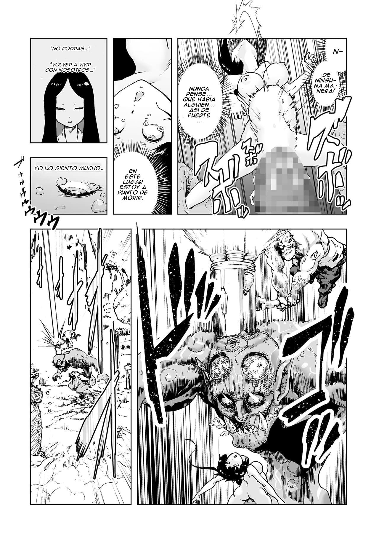 La princesa Momo Ch 1 - Gesundheit - 37