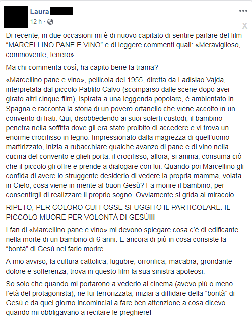 Le peggiori uscite dei credenti - Pagina 13 KVxmHyJP_o