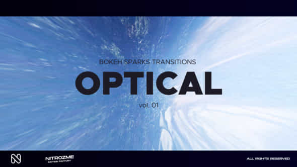 Bokeh Optic Transitions - VideoHive 47452427