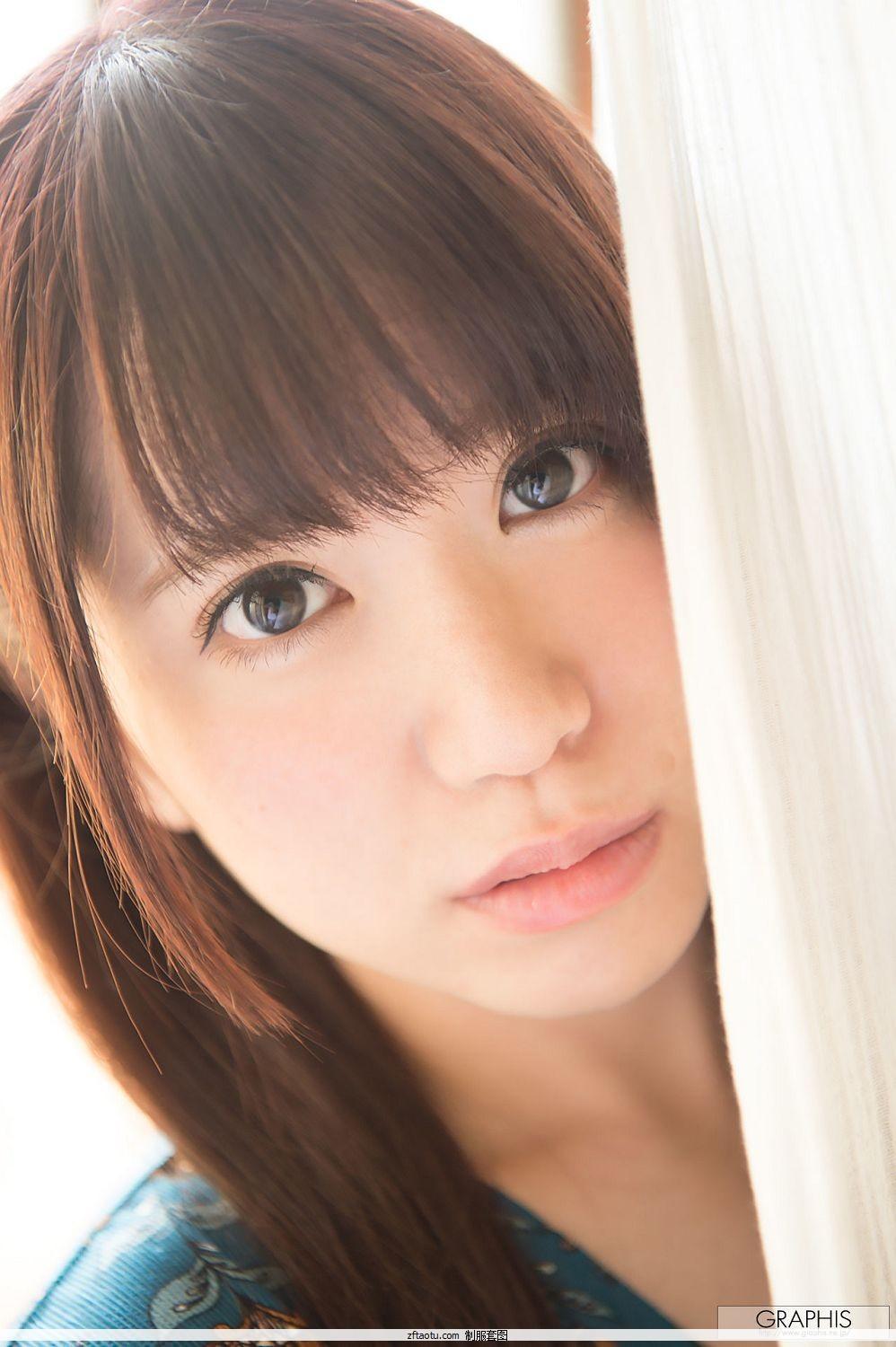 [Graphis] Gals Rin Hatsumi 初美(初美铃) – Look at me!(10)