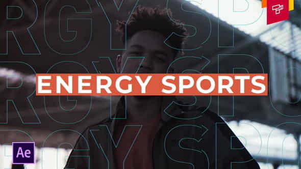 Energy Sports Intro - VideoHive 36698573