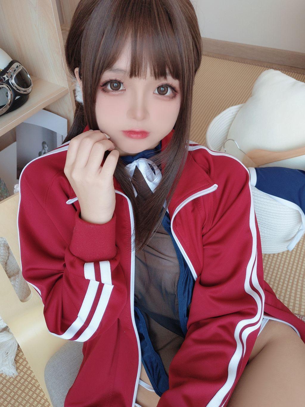 Coser@日奈娇: 网纱死库水 (171 photos)(9)